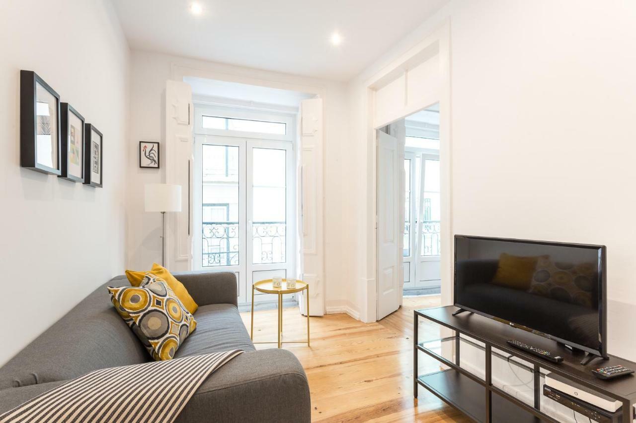 Three Bedroom Apartment In Historical Centre -Bairro Alto Lissabon Exterior foto
