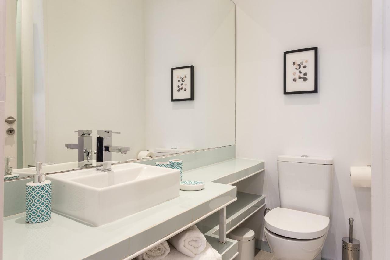 Three Bedroom Apartment In Historical Centre -Bairro Alto Lissabon Exterior foto