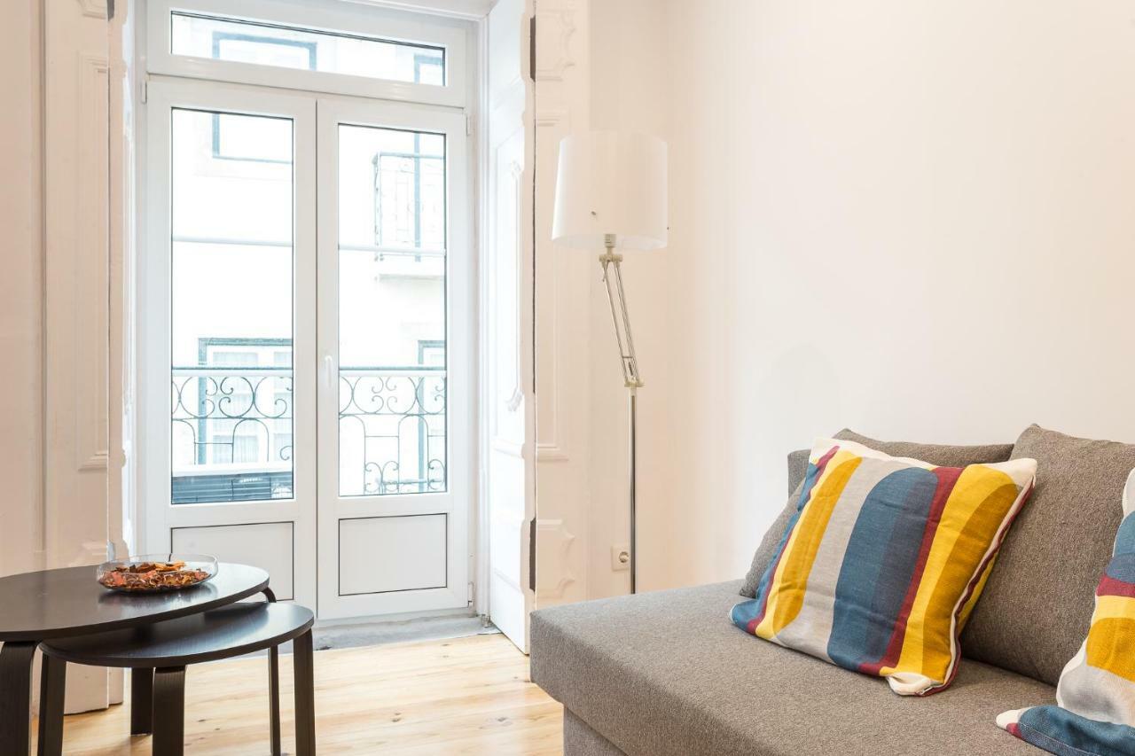 Three Bedroom Apartment In Historical Centre -Bairro Alto Lissabon Exterior foto