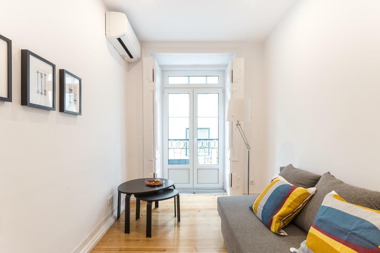 Three Bedroom Apartment In Historical Centre -Bairro Alto Lissabon Exterior foto